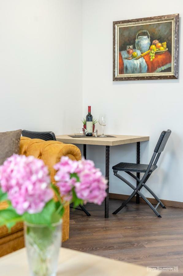 Urania Apartments Οχρίδα Εξωτερικό φωτογραφία